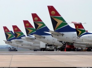 SAA airlines
