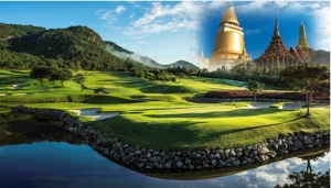 Thailand golf